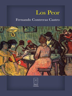 cover image of Los Peor